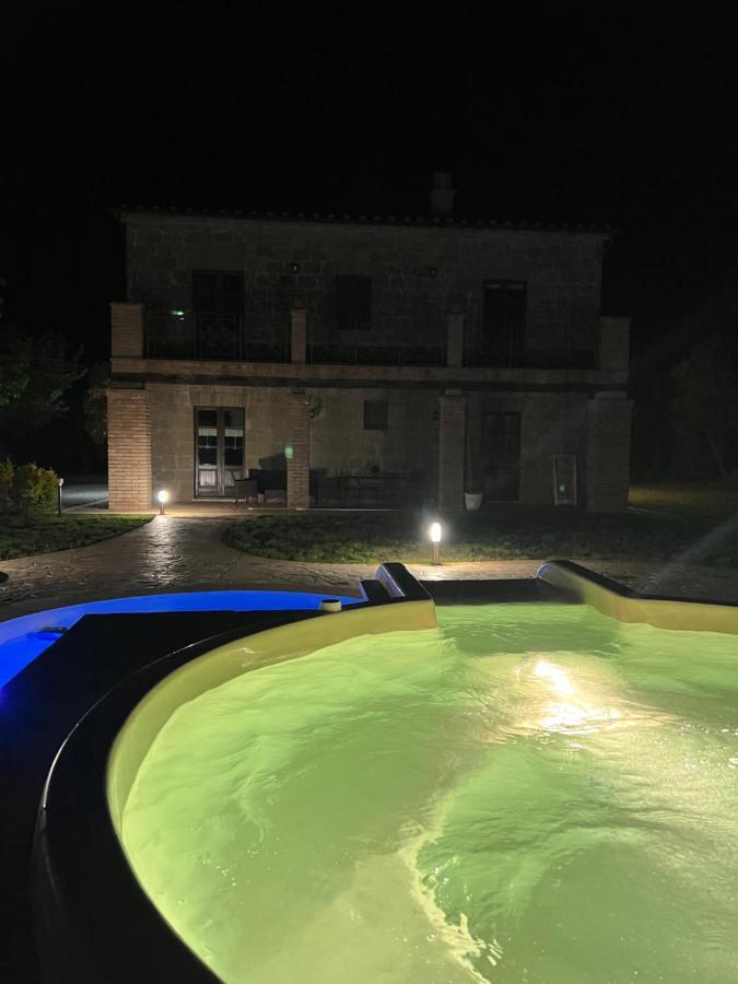 פיטיליאנו Agriturismo Tenuta Roccaccia מראה חיצוני תמונה