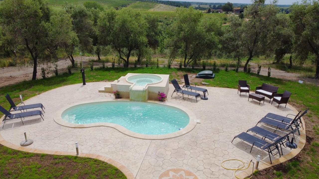 פיטיליאנו Agriturismo Tenuta Roccaccia מראה חיצוני תמונה