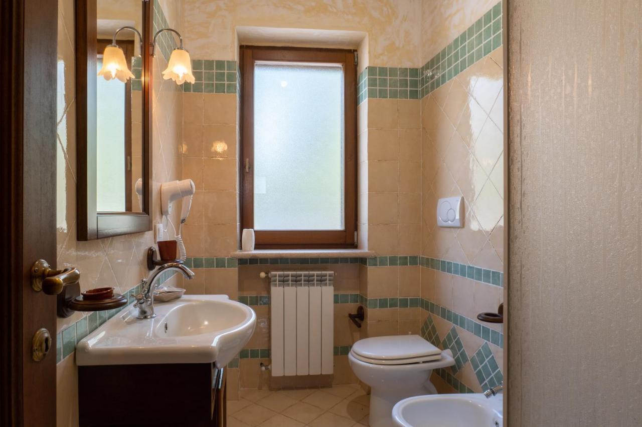 פיטיליאנו Agriturismo Tenuta Roccaccia מראה חיצוני תמונה