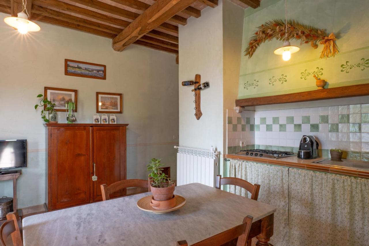 פיטיליאנו Agriturismo Tenuta Roccaccia מראה חיצוני תמונה