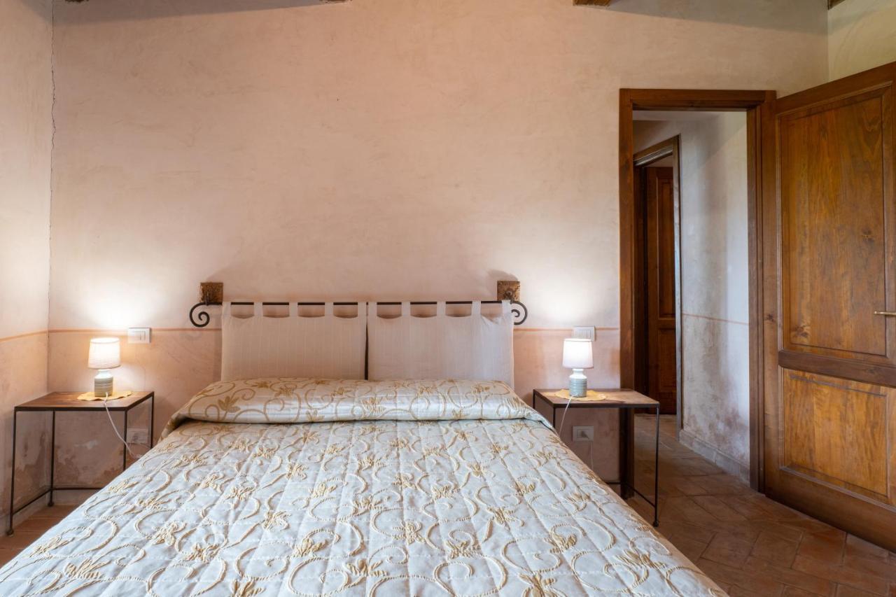 פיטיליאנו Agriturismo Tenuta Roccaccia מראה חיצוני תמונה