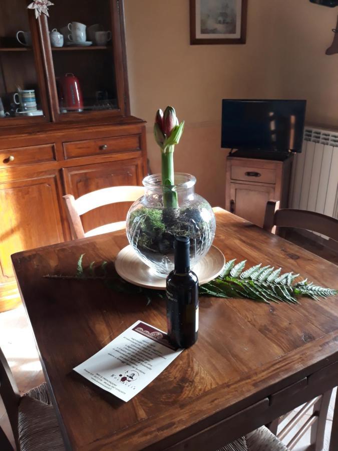 פיטיליאנו Agriturismo Tenuta Roccaccia מראה חיצוני תמונה