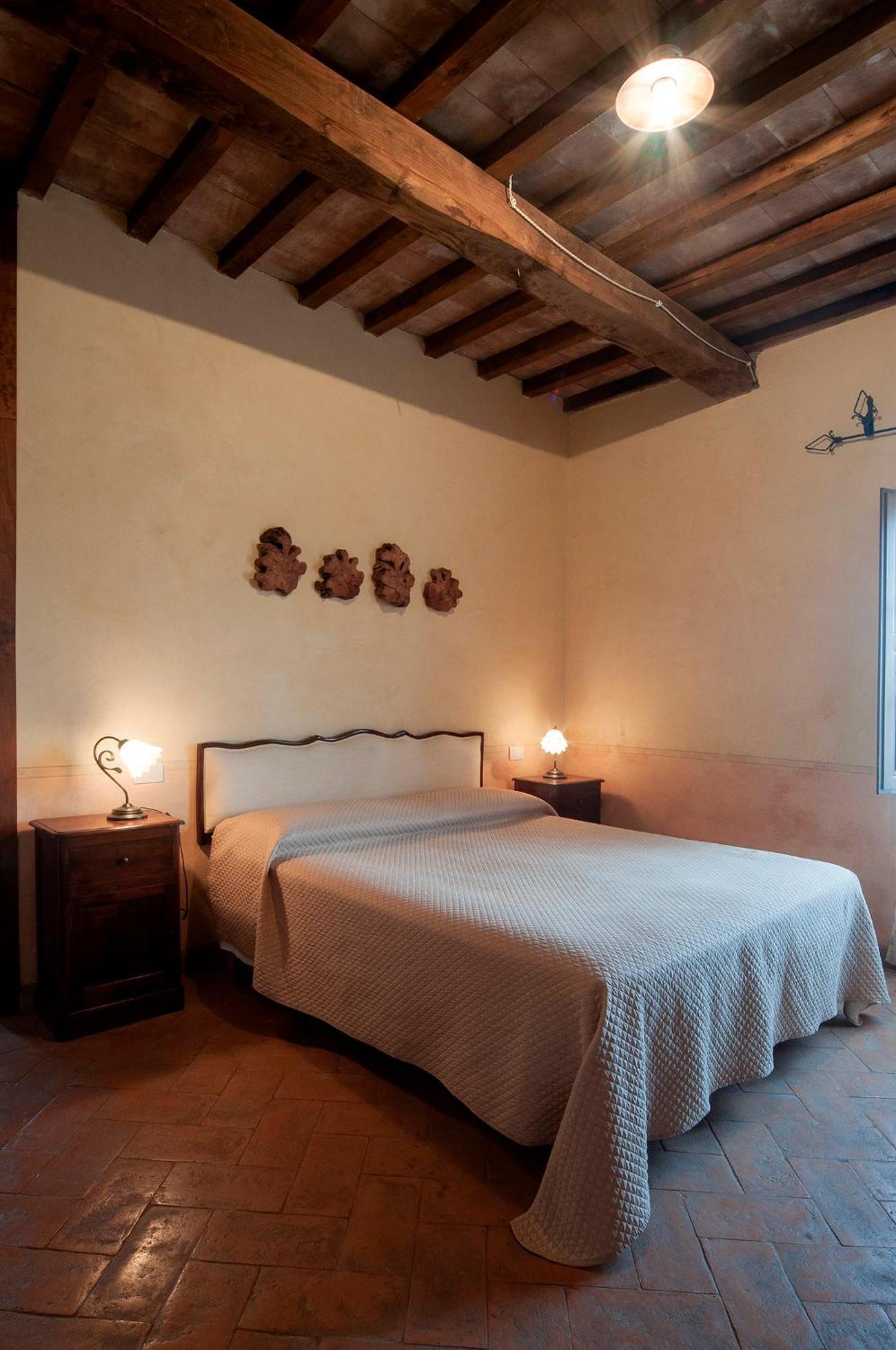 פיטיליאנו Agriturismo Tenuta Roccaccia מראה חיצוני תמונה