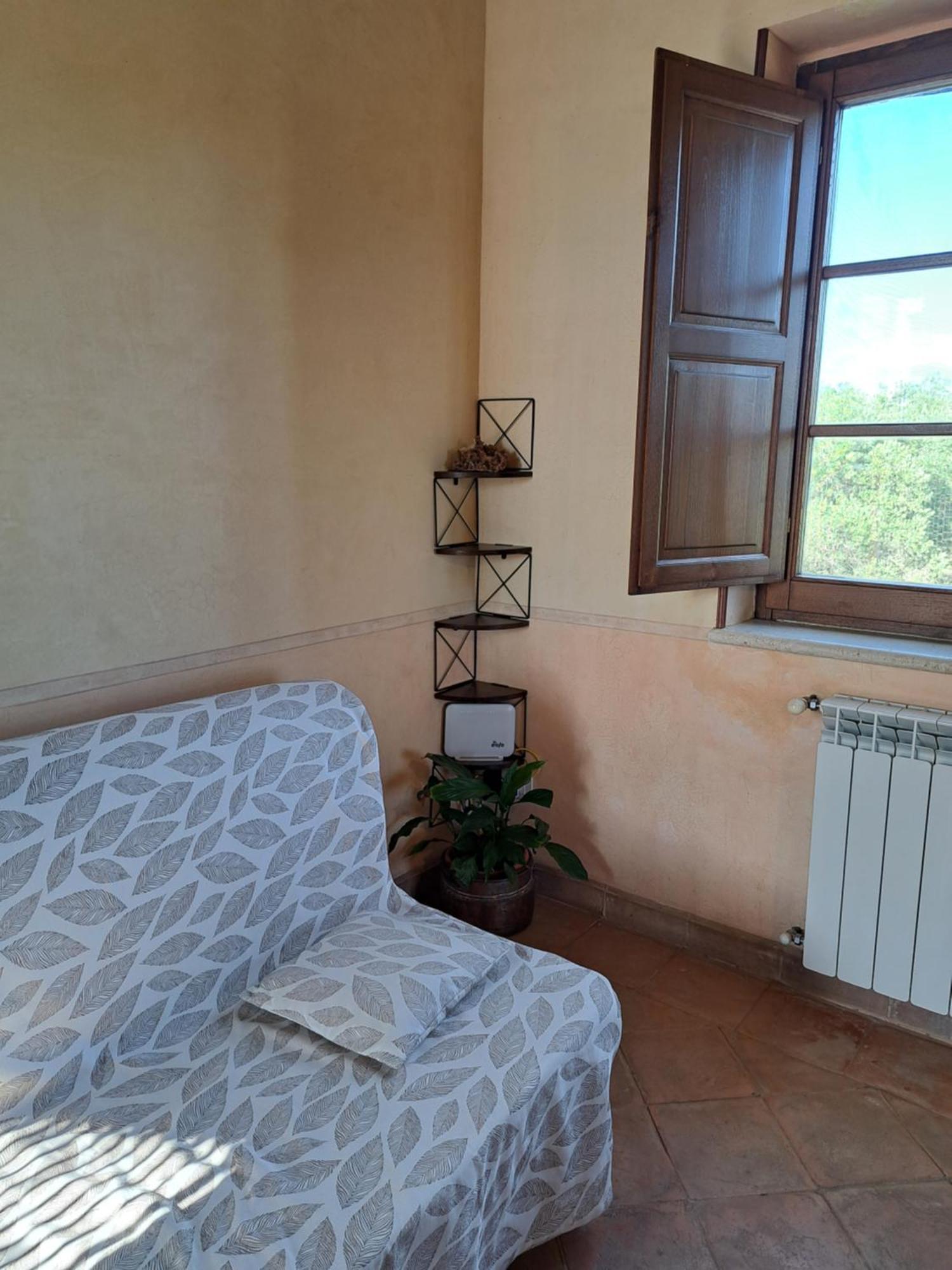 פיטיליאנו Agriturismo Tenuta Roccaccia מראה חיצוני תמונה